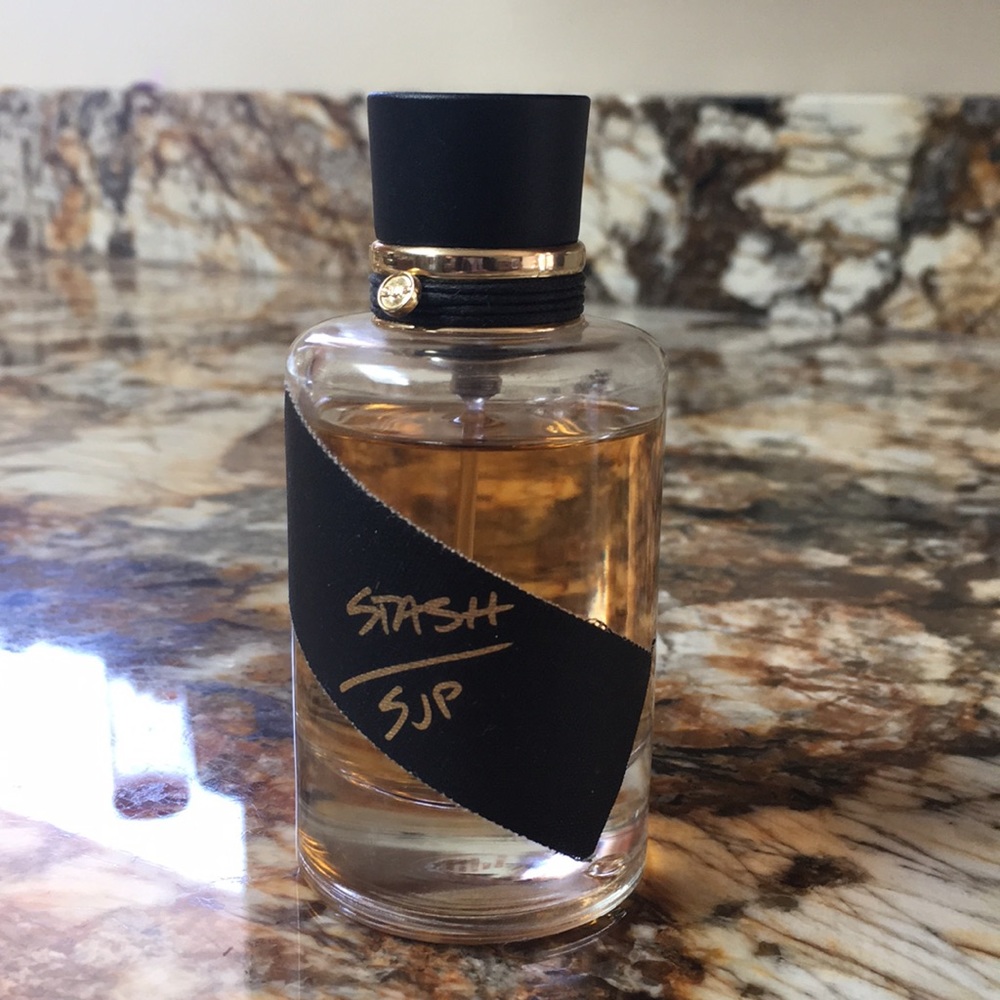 SJP Stash